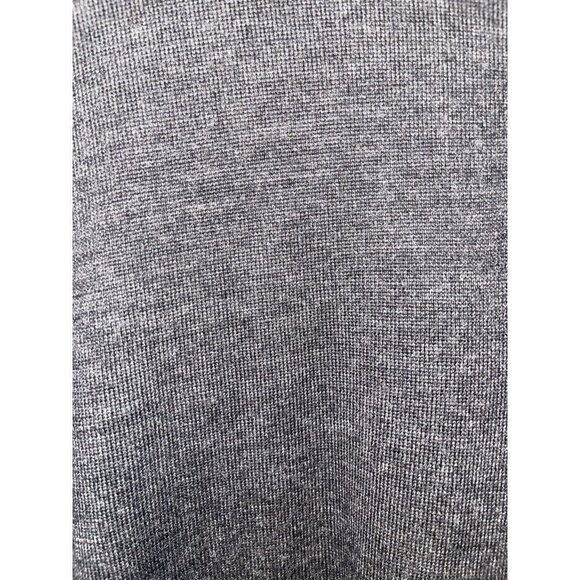 𝅺PRONTO Uomo 100% Merino Wool Long Sleeve Pullover Henley Sweater Mens Large B1 - Picture 3 of 6